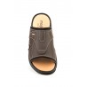Sandalias Hombre Pala Piel Marrón 7016 44,95 €