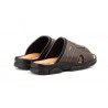 Sandalias Hombre Pala Piel Marrón 7016 44,95 €