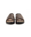 Sandalias Hombre Pala Piel Marrón 7016 44,95 €