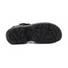 Sandalia Californiana Bio Hombre Piel Negro Morxiva 7018 44,95 €