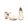 Zapatos Mujer Piel Platino 7062 7062 59,95 €