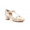 Zapatos Mujer Piel Platino 7062 7062 59,95 €