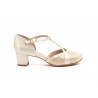 Zapatos Mujer Piel Platino 7062 7062 59,95 €