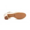 Zapatos Mujer Piel Platino 7062 7062 59,95 €
