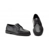 Kiowa Men Black Leather Lace-Up Shoes 724044,95 €
