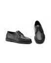 Kiowa Men Black Leather Lace-Up Shoes 724044,95 €