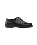 Kiowa Men Black Leather Lace-Up Shoes 724044,95 €