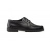 Kiowa Men Black Leather Lace-Up Shoes 724044,95 €