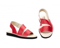 Sandalias Mujer Piel Elasticos 7700 44,95 €