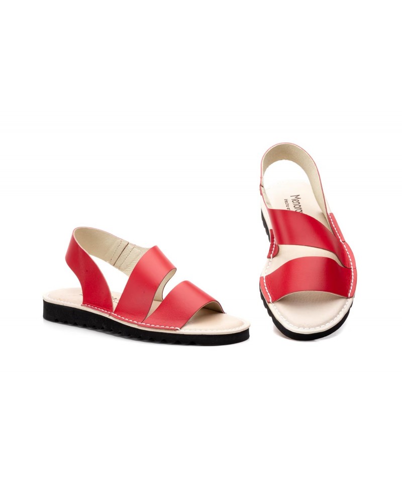 Sandalias Mujer Piel Elasticos 7700 44,95 €
