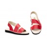 Sandalias Mujer Piel Elasticos 7700 44,95 €