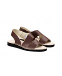 Women's Leather Sandals with Elastic 770044,95 €