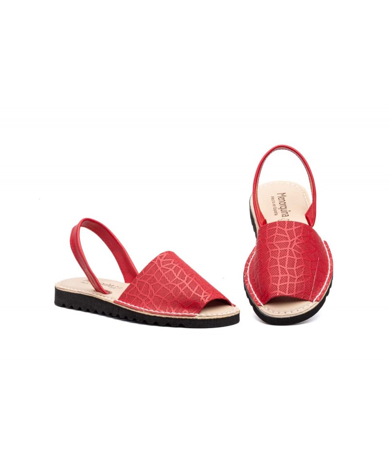 Menorquinas Mujer Piel 7707 44,95 €
