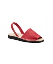 Menorquinas Mujer Piel 7707 44,95 €