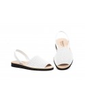 Women's Menorquinas Leather 770744,95 €