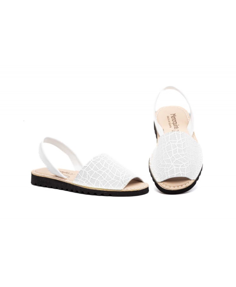 Women's Menorquinas Leather 770744,95 €
