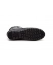 Women's Ankle Boot Black Leather Shearling 774154,95 €