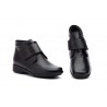 Botines Mujer Piel Negro Cuña 801 49,95 €