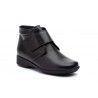 Botines Mujer Piel Negro Cuña 801 49,95 €