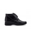 Botines Mujer Piel Negro Cuña 801 49,95 €