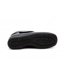 Botines Mujer Piel Negro Cuña 801 49,95 €