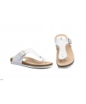 Sandalias Mujer Piel Marino Hebilla 8014 8014 44,95 €