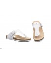 Sandalias Mujer Piel Marino Hebilla 8014 8014 44,95 €