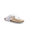 Sandalias Mujer Piel Marino Hebilla 8014 8014 44,95 €
