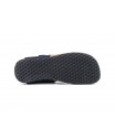 Sandalias Mujer Piel Marino Hebilla 8014M 44,95 €
