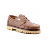Zapatos Kiowa Hombre Piel Cordones Náuticos 802 54,95 €