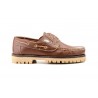 Zapatos Kiowa Hombre Piel Cordones Náuticos 802 54,95 €