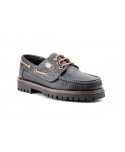 Kiowa Men's Leather Lace-Up Boat Shoes 80254,95 €