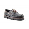 Kiowa Men's Leather Lace-Up Boat Shoes 80254,95 €
