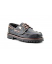 Kiowa Men's Leather Lace-Up Boat Shoes 80254,95 €