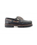 Kiowa Men's Leather Lace-Up Boat Shoes 80254,95 €