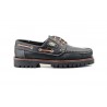 Kiowa Men's Leather Lace-Up Boat Shoes 80254,95 €