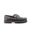 Kiowa Men's Leather Lace-Up Boat Shoes 80254,95 €
