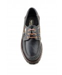 Kiowa Men's Leather Lace-Up Boat Shoes 80254,95 €
