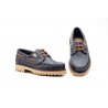 Kiowa Men's Leather Lace-Up Boat Shoes 80254,95 €