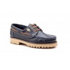 Kiowa Men's Leather Lace-Up Boat Shoes 80254,95 €