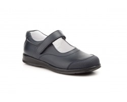 Zapatos Niña Piel Marino Colegial 8029p 8029p 49,95 €