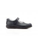 Zapatos Niña Piel Marino Colegial 8029p 8029p 49,95 €