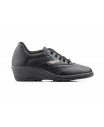 Black Aerobic Sneakers Wedge Lace-Up 80644,95 €