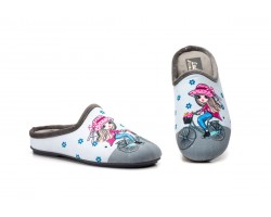 Women's Grey Bicycle Sneakers 83044,95 €