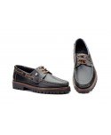 Men's Leather Boat Shoes 880254,95 €