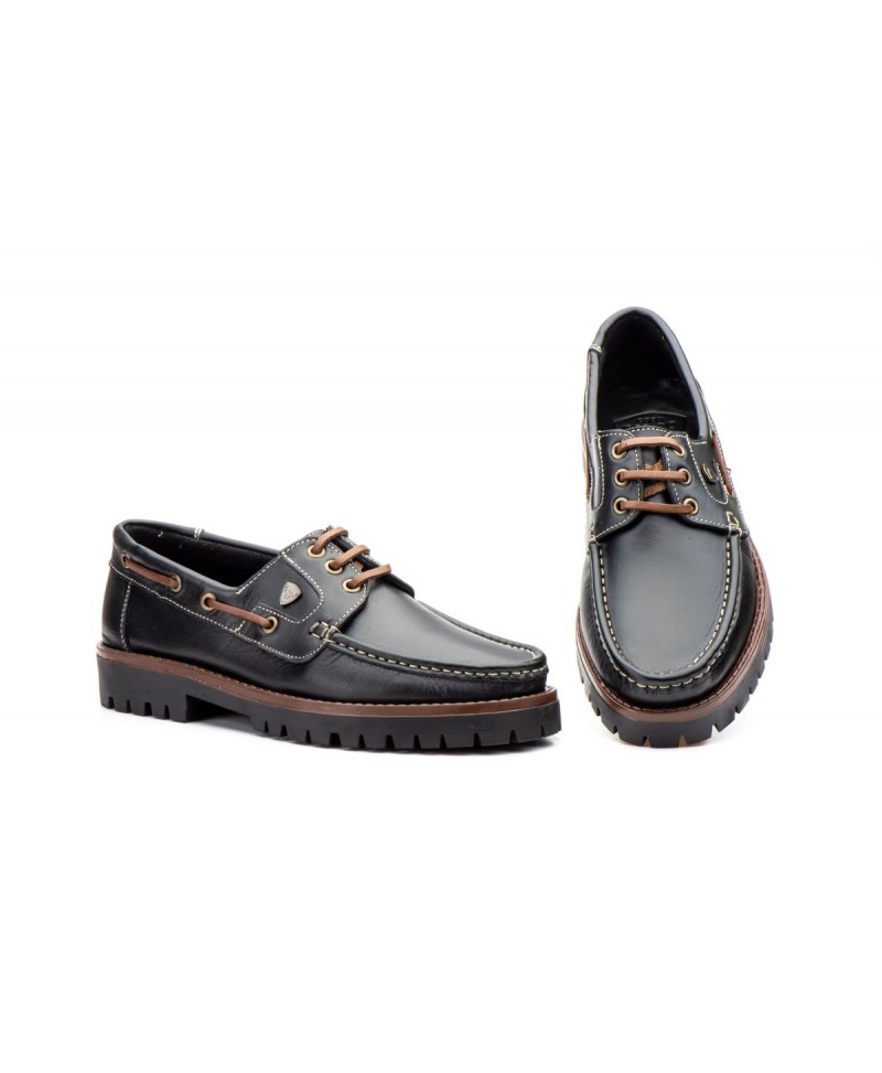 Men's Leather Boat Shoes 880254,95 €