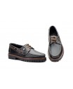 Men's Leather Boat Shoes 880254,95 €
