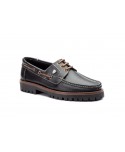 Men's Leather Boat Shoes 880254,95 €