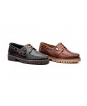 Men's Leather Boat Shoes 880254,95 €