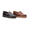 Men's Leather Boat Shoes 880254,95 €